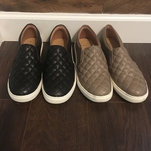A New Day Quilted Sneakers